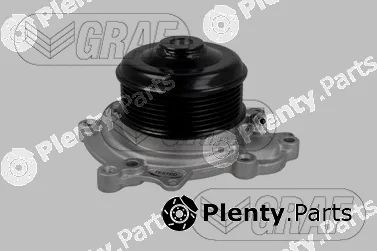 Graf PA1275 — Water Pump, engine cooling