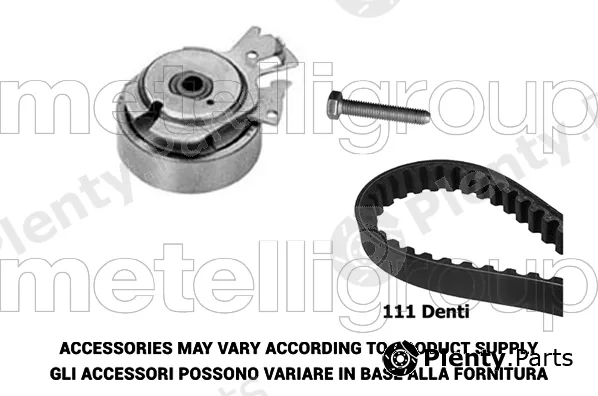 Graf TP002 — Timing Belt Kit