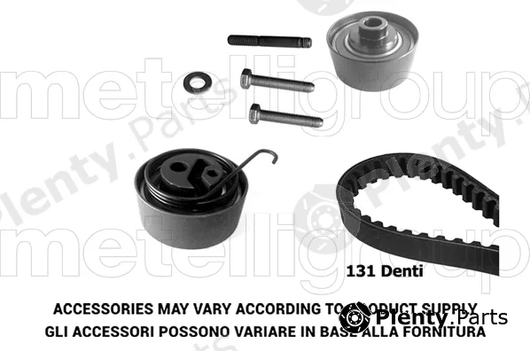 Graf TP195 — Timing Belt Kit