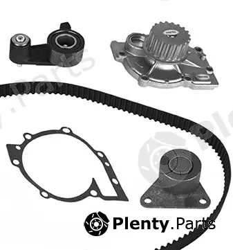 Graf KP1019-3 — Water Pump & Timing Belt Kit