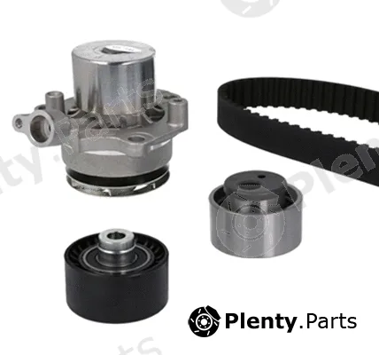 Graf KP1360-1 — Water Pump & Timing Belt Kit