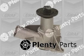 Graf PA369 — Water Pump, engine cooling