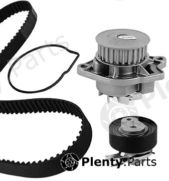Graf KP676-2 — Water Pump & Timing Belt Kit