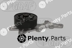 Graf PA1433 — Water Pump, engine cooling