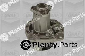 Graf PA101 — Water Pump, engine cooling