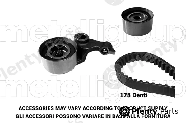 Graf TP175 — Timing Belt Kit