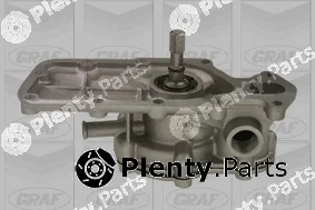 Graf PA041 — Water Pump, engine cooling