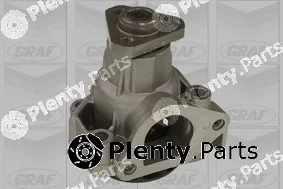 Graf PA372 — Water Pump, engine cooling