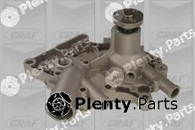 Graf PA142 — Water Pump, engine cooling