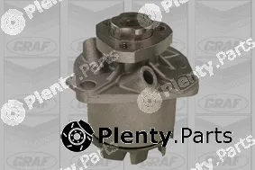 Graf PA617 — Water Pump, engine cooling