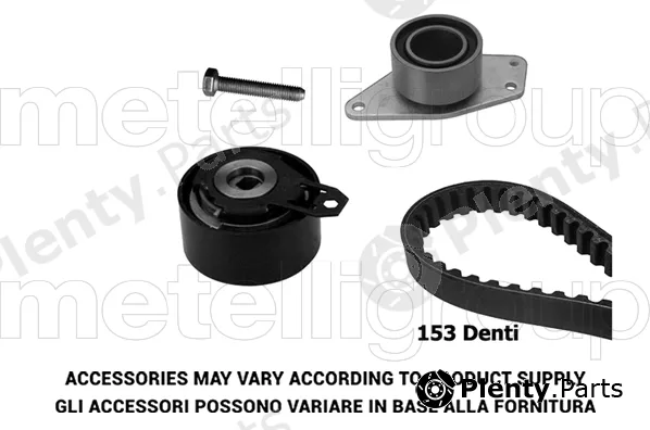 Graf TP366 — Timing Belt Kit