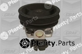 Graf PA623 — Water Pump, engine cooling