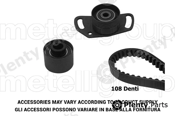 Graf TP300 — Timing Belt Kit