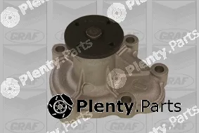 Graf PA728 — Water Pump, engine cooling