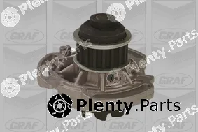 Graf PA423 — Water Pump, engine cooling