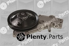 Graf PA529 — Water Pump, engine cooling