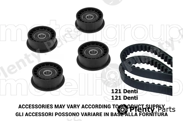 Graf TP316 — Timing Belt Kit