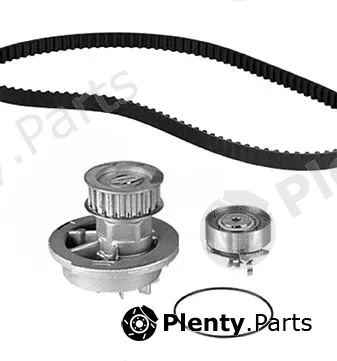 Graf KP694-1 — Water Pump & Timing Belt Kit