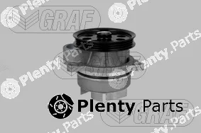 Graf PA1394 — Water Pump, engine cooling