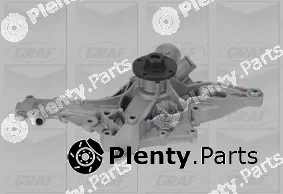 Graf PA710 — Water Pump, engine cooling