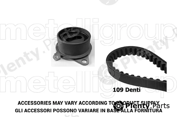 Graf TP288 — Timing Belt Kit