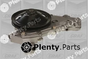 Graf PA597 — Water Pump, engine cooling