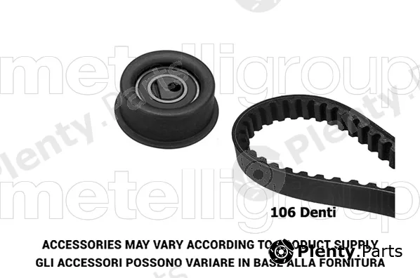 Graf TP247 — Timing Belt Kit