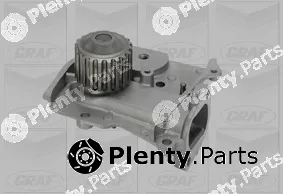 Graf PA800 — Water Pump, engine cooling