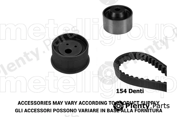Graf TP391 — Timing Belt Kit