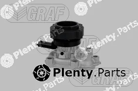Graf PA1418-8 — Water Pump, engine cooling