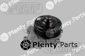 Graf PA1255 — Water Pump, engine cooling
