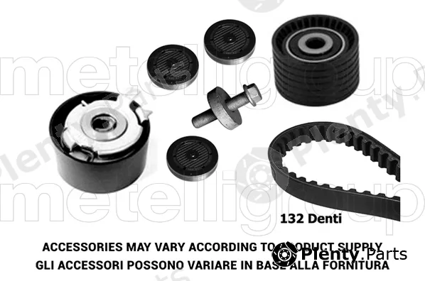 Graf TP079 — Timing Belt Kit
