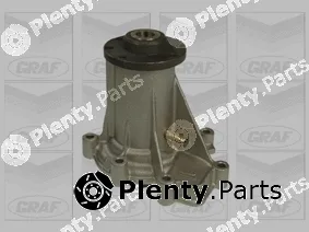 Graf PA706 — Water Pump, engine cooling