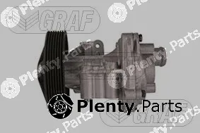 Graf PA1100 — Water Pump, engine cooling