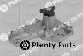 Graf PA921 — Water Pump, engine cooling