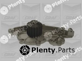 Graf PA723 — Water Pump, engine cooling