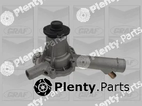Graf PA687 — Water Pump, engine cooling