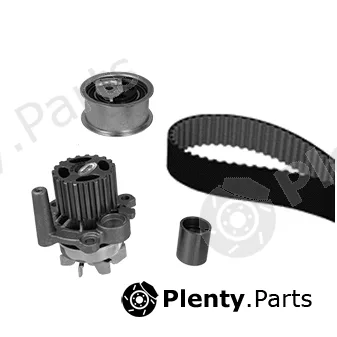 Graf KP1355-8 — Water Pump & Timing Belt Kit