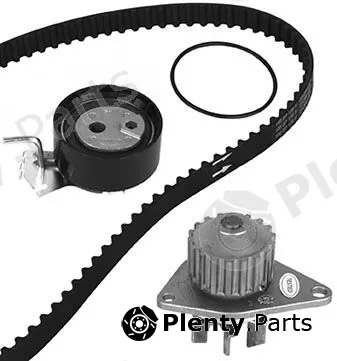 Graf KP837-2 — Water Pump & Timing Belt Kit