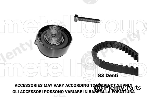 Graf TP426 — Timing Belt Kit