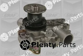 Graf PA140 — Water Pump, engine cooling