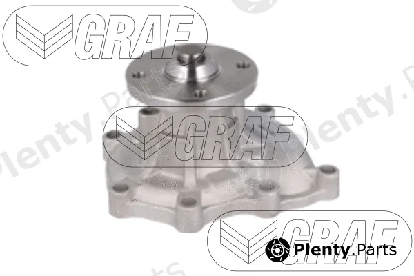 Graf PA1459 — Water Pump, engine cooling