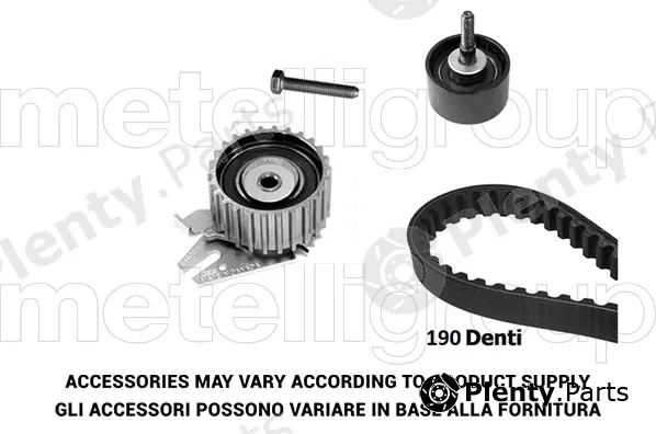 Graf TP052 — Timing Belt Kit