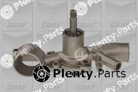 Graf PA190 — Water Pump, engine cooling