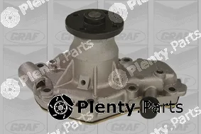 Graf PA527 — Water Pump, engine cooling