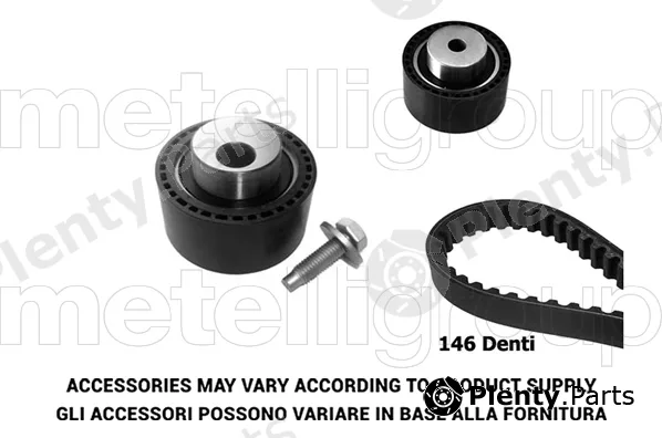 Graf TP170 — Timing Belt Kit