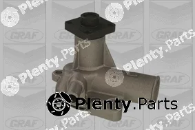 Graf PA131 — Water Pump, engine cooling