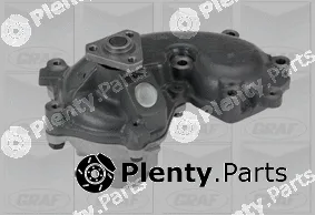 Graf PA880 — Water Pump, engine cooling