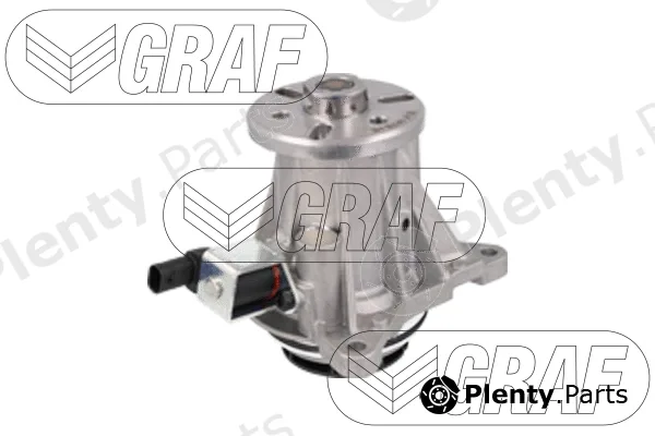 Graf PA1478 — Water Pump, engine cooling