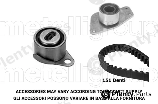 Graf TP333 — Timing Belt Kit